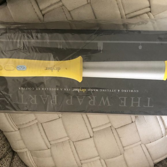 The Wrap Party Curling & Styling WAND - Picture 6 of 6